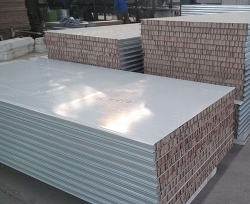 乌兰察布定制岩棉彩钢板生产