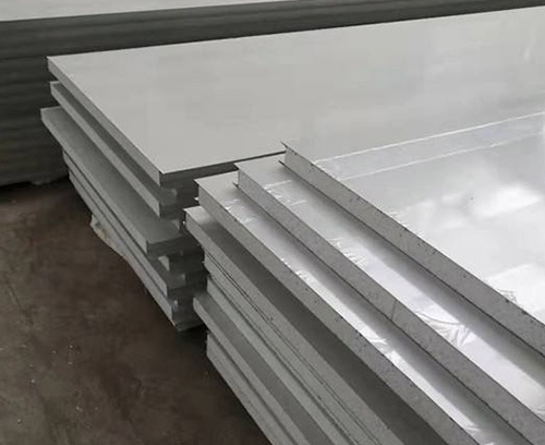 宁夏新型净化铝材生产